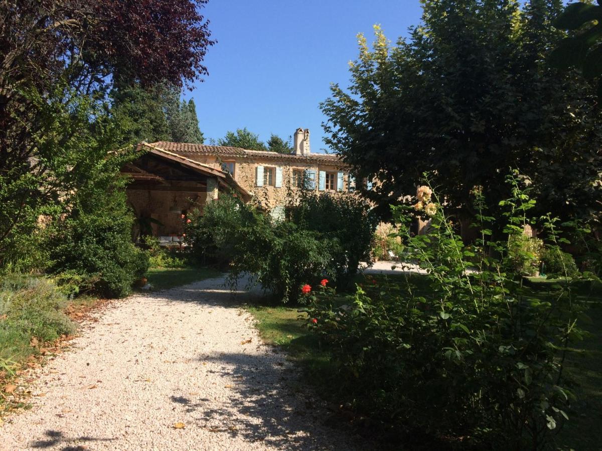 Bed and Breakfast Le Moulin Des Pinchinats Aix-en-Provence Exteriér fotografie